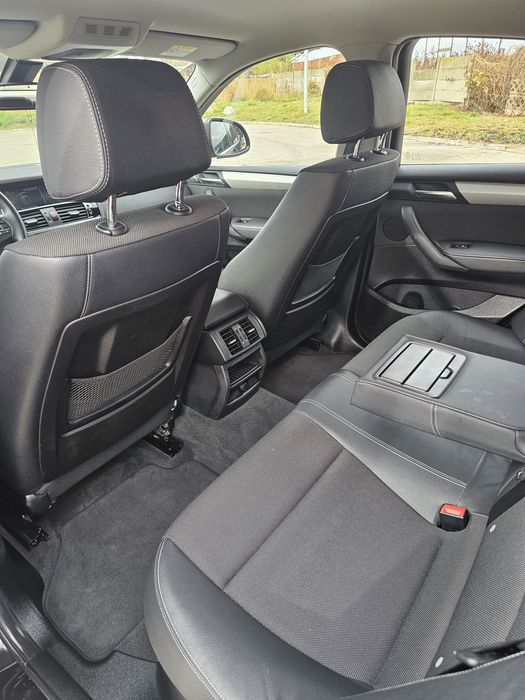 BMW X4 2.0 D X-DRIVE 4×4