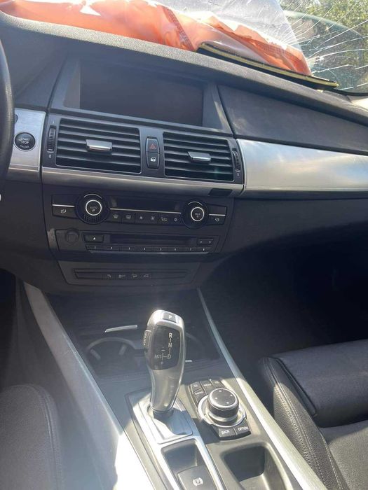 BMW X5- E70 фейс на части