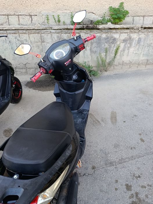 Мопед скутер м8!