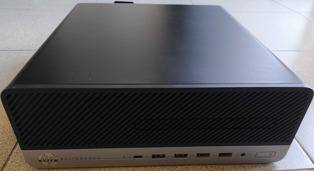 Компютър HP Elitedesk 705 G4 SFF