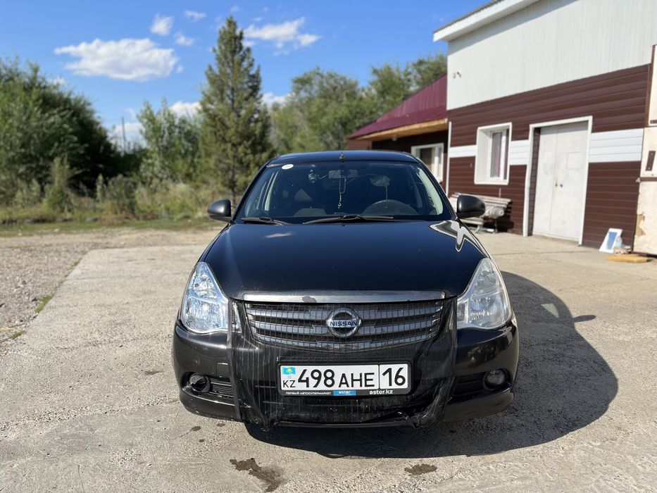 Продам nissan almera