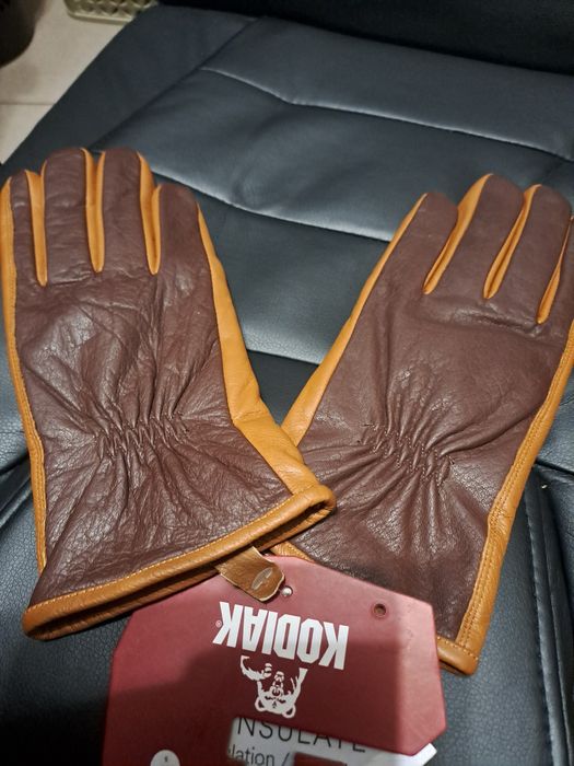 Mănuși piele naturala  vițel Kodiak
