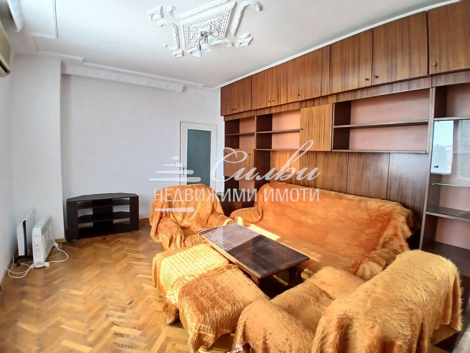 Продава се Двустаен апартамент в Шумен, Тракия - 62 кв.м за 1316 €/кв.м - Снимка #5