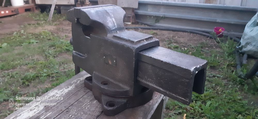 тиски секретные ссср