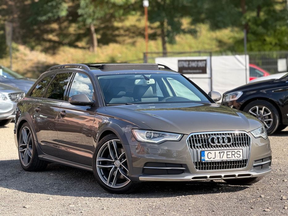 Audi A6 Allroad Audi A6 Allroad Garantie 12 Luni Rate fixe avans 0