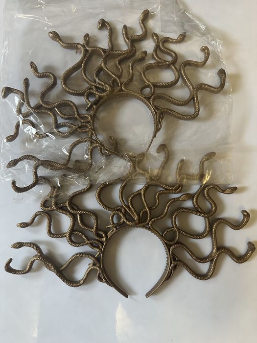 Рога Малифисенты. Ободки с рожками