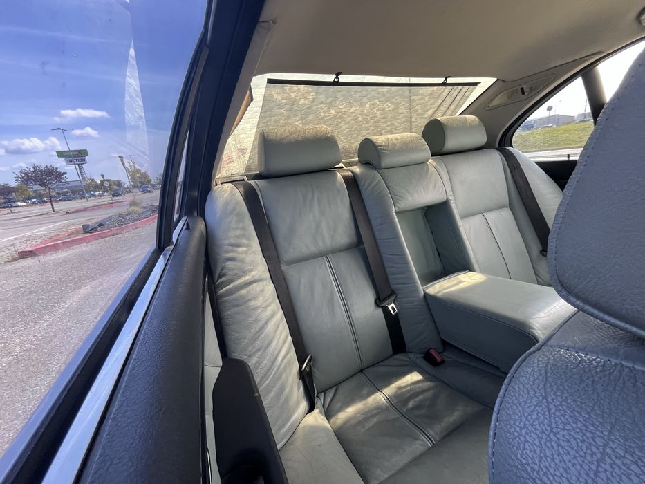 Bmw e39 520d individual