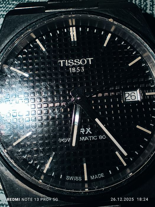 Часы наручные TISSOT