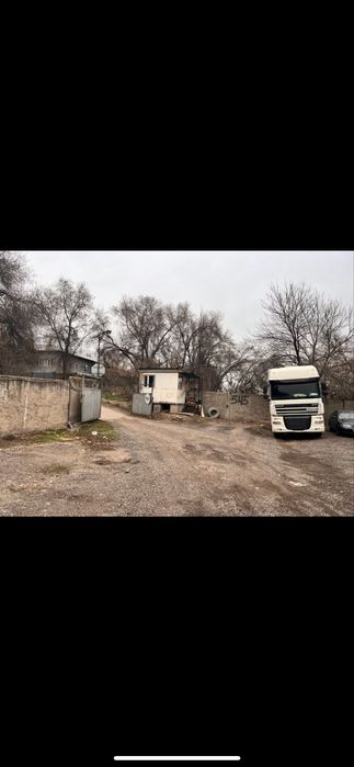 Гараж капитальный,