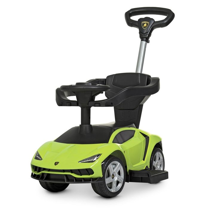 Продам машинку толокар с ручкой