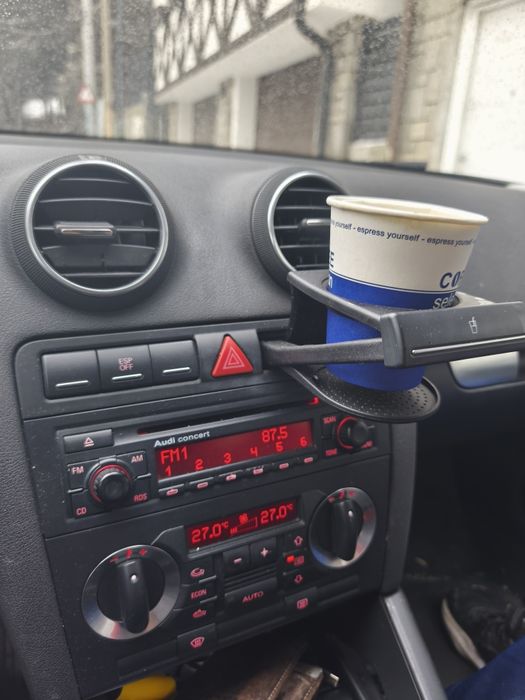 Vând audi A3 8p în stare perfecta