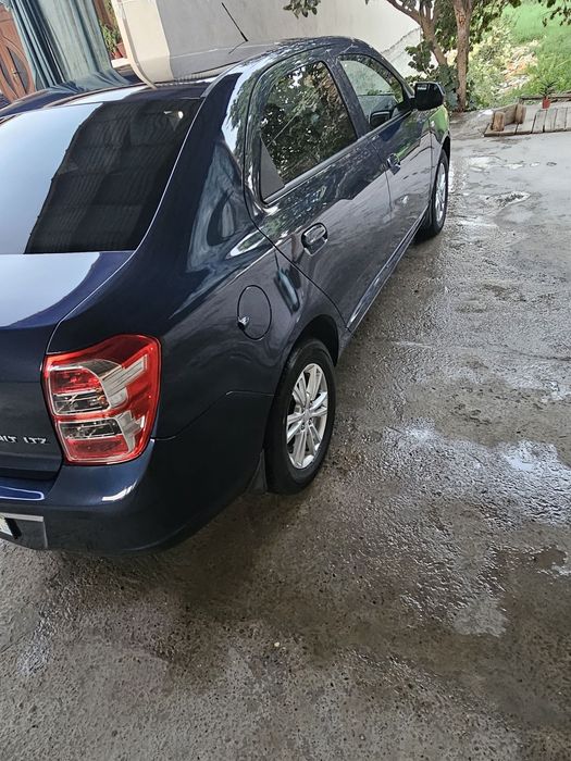 Chevrolet Cobalt sotiladi 23-24-yil