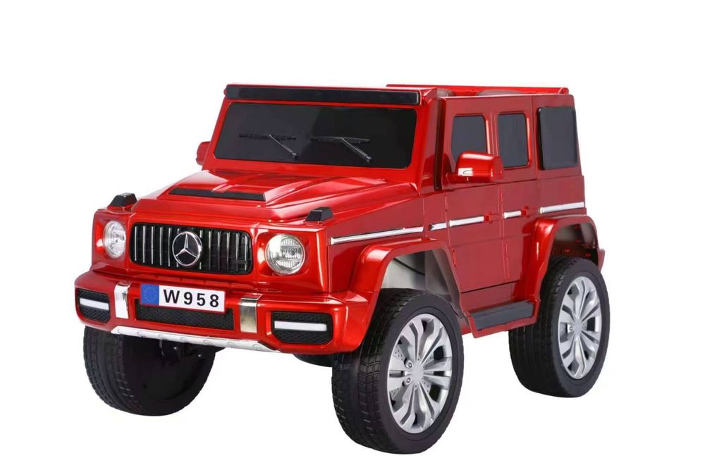 Детская машина Mercedes Benz GELIK подарок для детей bolalar mashinasi