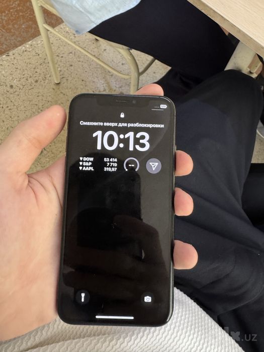 Iphone X 256gb..