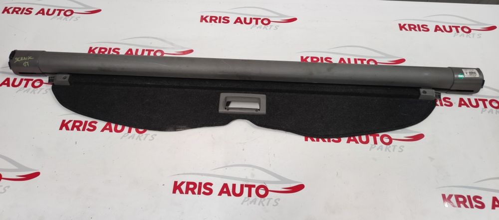 Щора багажник за Renault Scenic / Рено Сценик 2007г