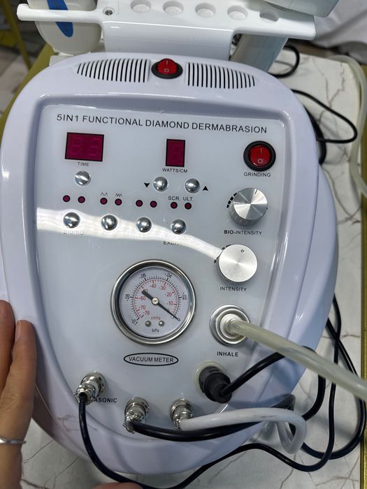 Аппарат для чистка лица