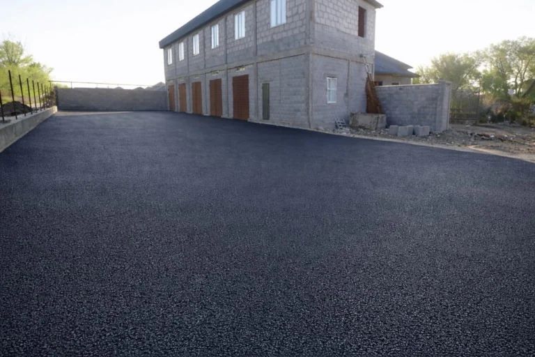 Укладка Асфальта Асфальтирование в Алмате