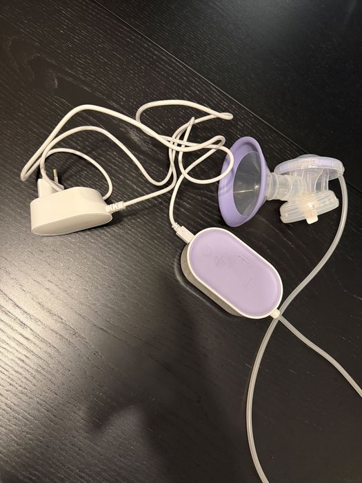 Pompa de san electrica Lansinoh