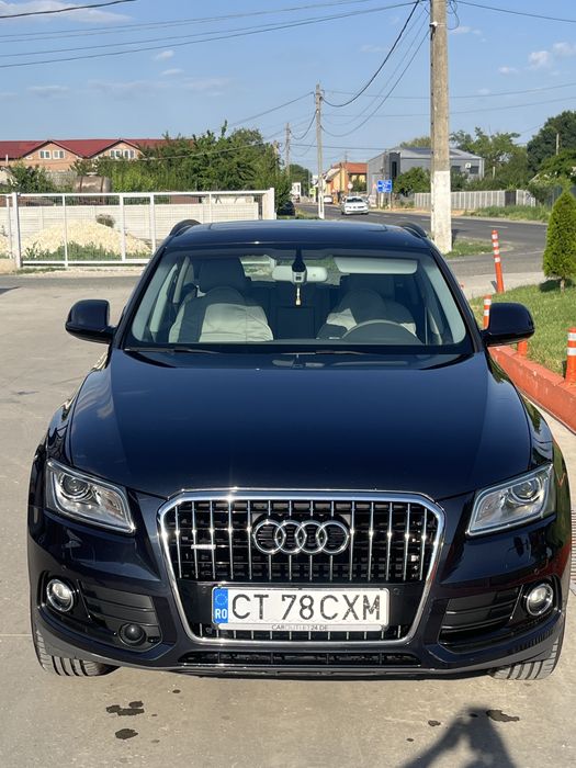AUDI Q5 2017 — imagine 2