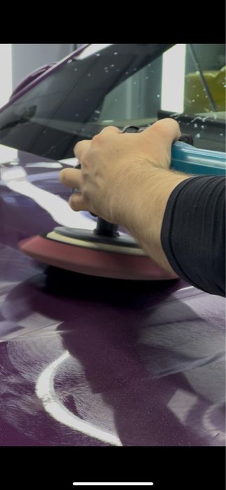 Кузов Полировка Керамика