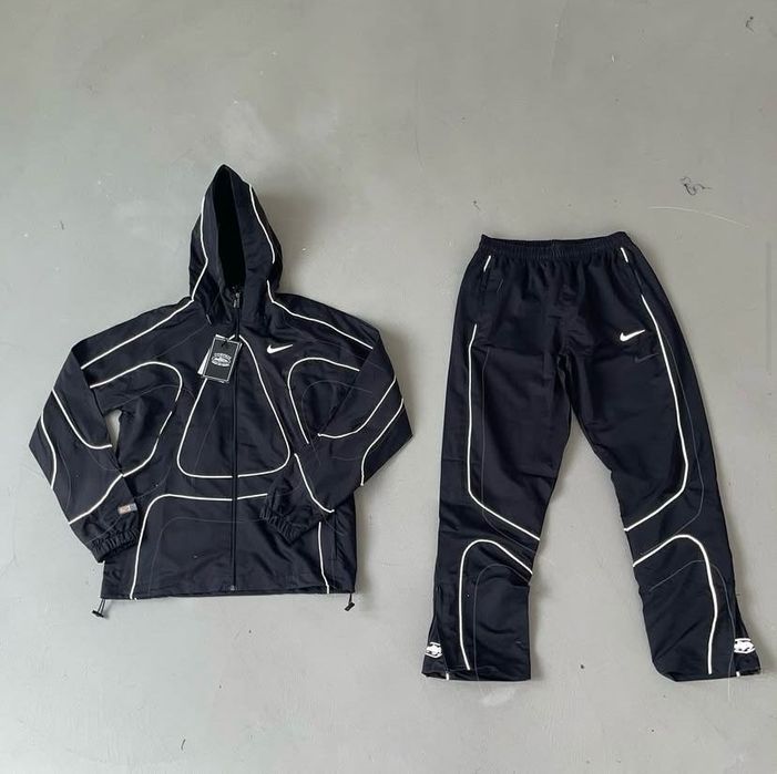 Trapstar Reflective / Nike x Corteiz Tracksuit Мъжки екипи анцузи