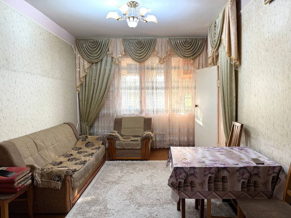 3/4/4, Школа -206, М-в Панельный 
#Можно под Ипотек

#Три