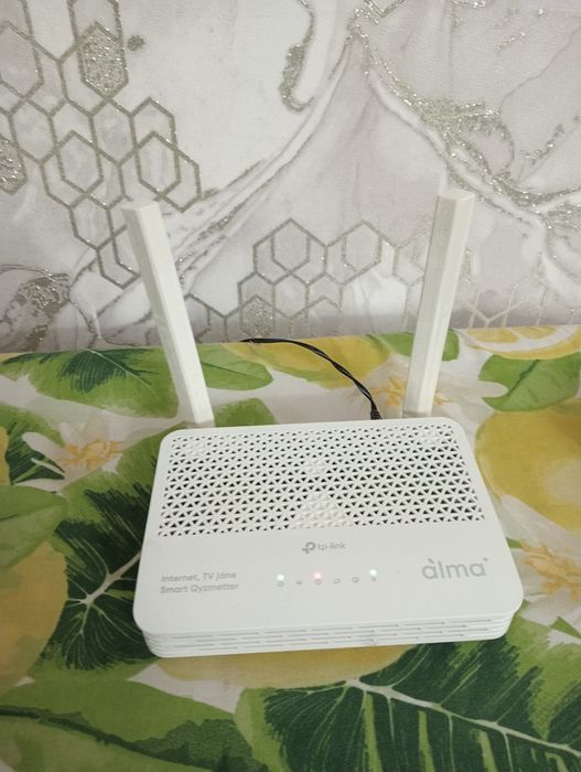 Wi-Fi Роутер AlmaTv  TP-Link Archer C24
