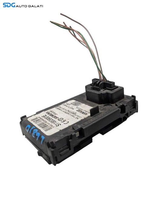 Unitate Modul Calculator Cititor Cartela Renault Megane 2 2002 - 2008 Cod 8200074331A S118539001E [L6810]