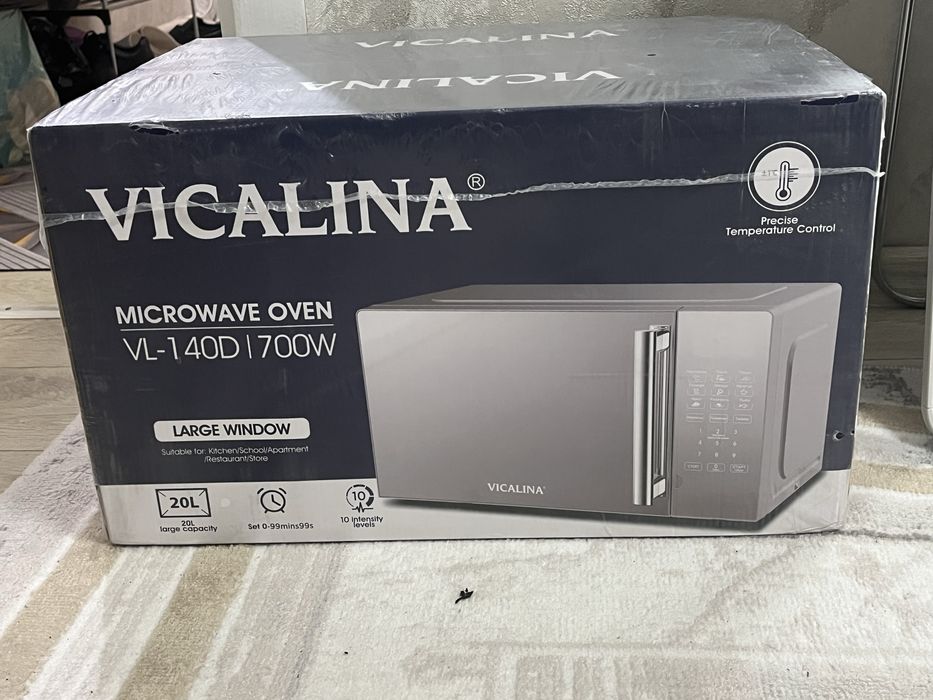 Микроволновка «Vicalina»