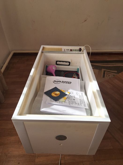 Продаю инкубатор НОРМА ЛУППЕР