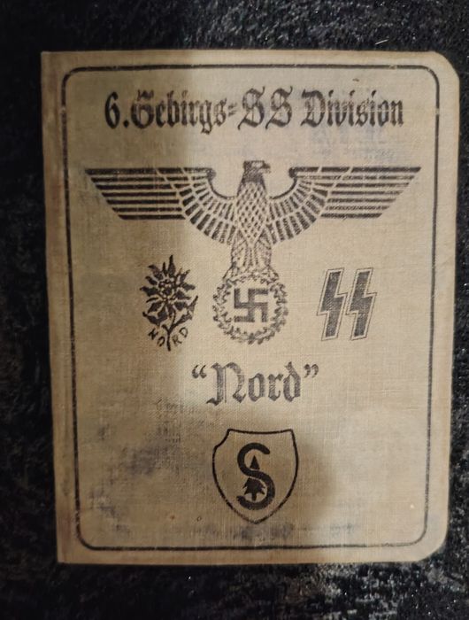 паспорти-документи, WW2.