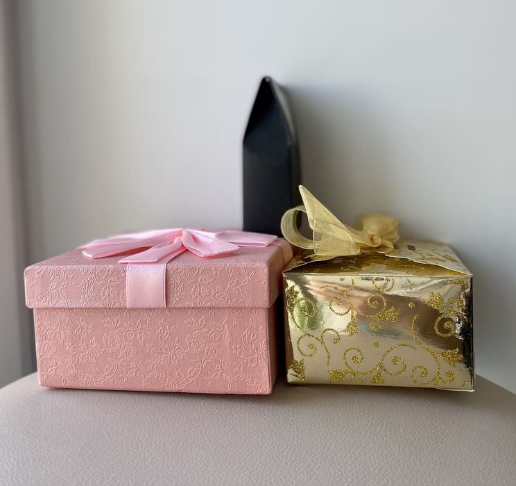 Подарочные коробки - упаковка