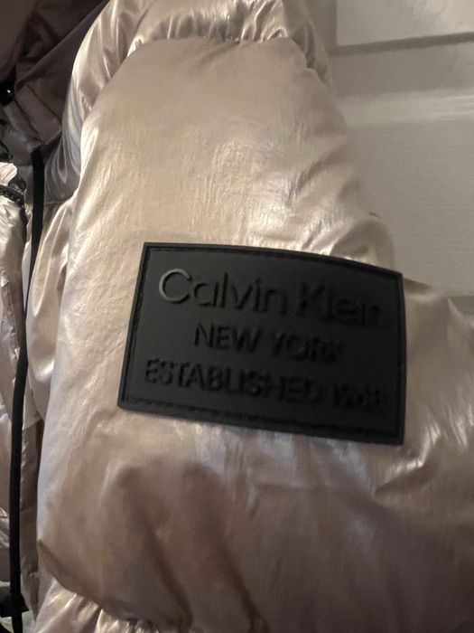 Din colectia mea!! Geci Calvin Klein.