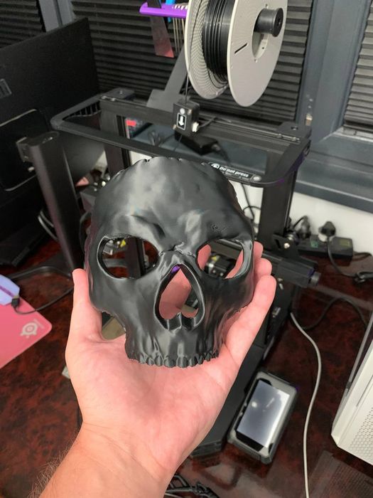 Продам маску ghost из call of duty