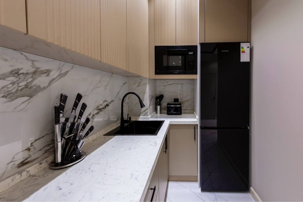 Сдается посуточно 2 комнатная квартира в NRG U Tower/ Kunlik kvartira