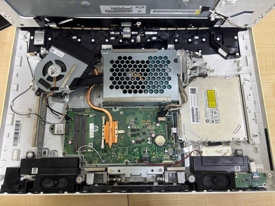 Моноблоки HP на запчасти