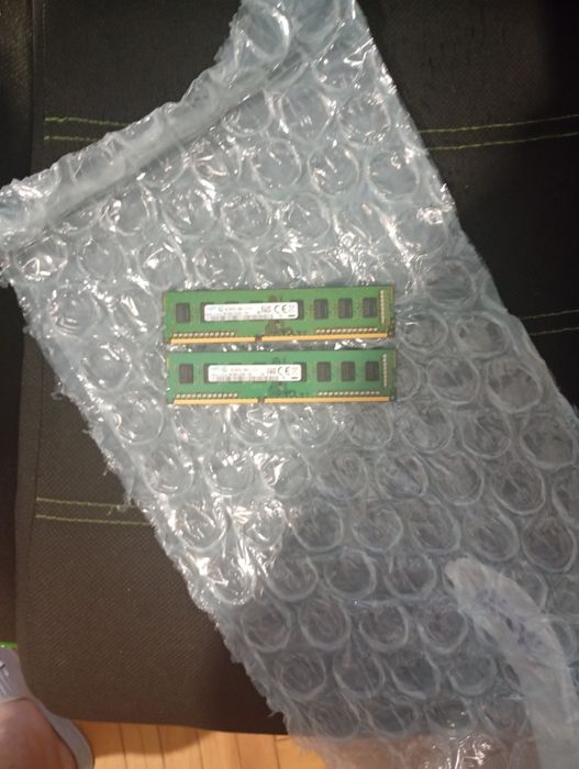 8 гб рам ddr 3   2x4 gb