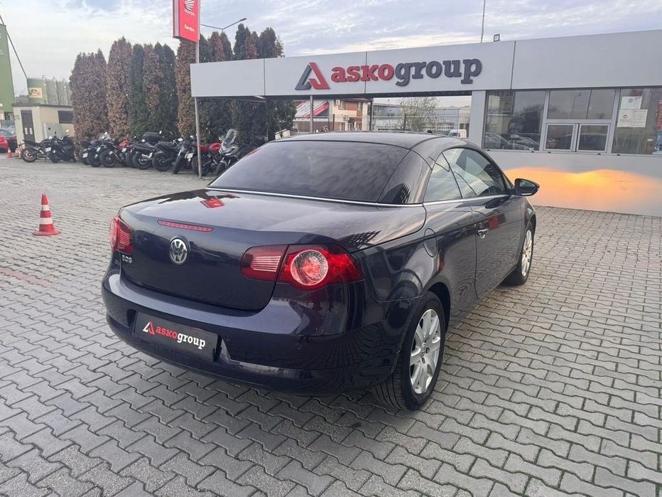 Volkswagen Eos Volkswagen Eos 1.4 TSI 122HP Edition 2010