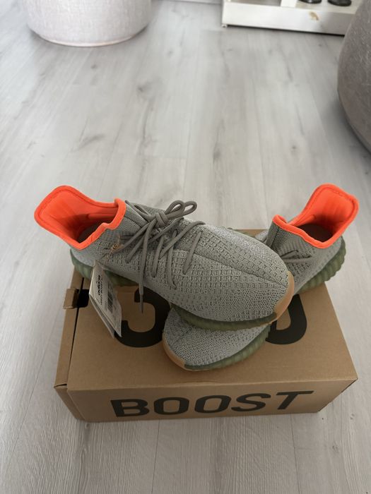 Yeezy Boost 350 v2 Desert Sage