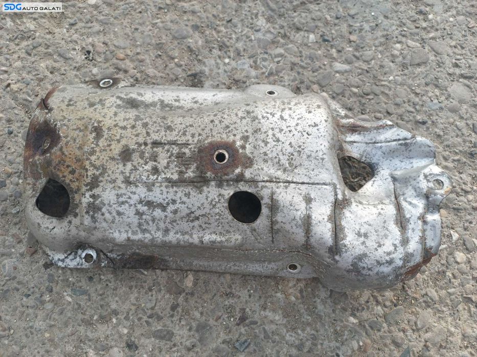 Scut Tabla Protectie Termica Catalizator Opel Insignia A 2.0 CDTI 2008 - 2017 Cod 55562332 [C7405]