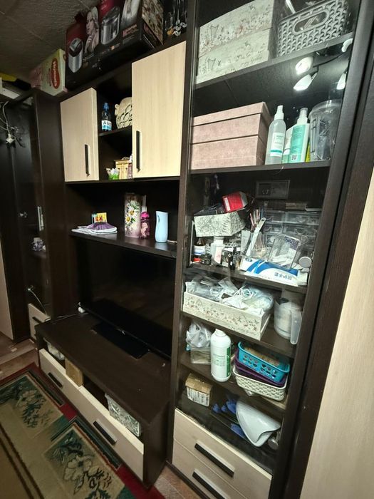 Продам стенку, торг уместен