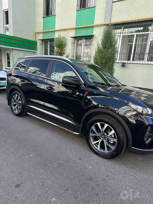Chery avtomobili sotiladi