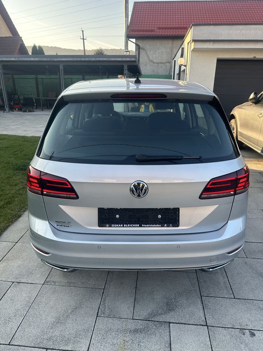 De vanzare Vw Golf Sportvan automat