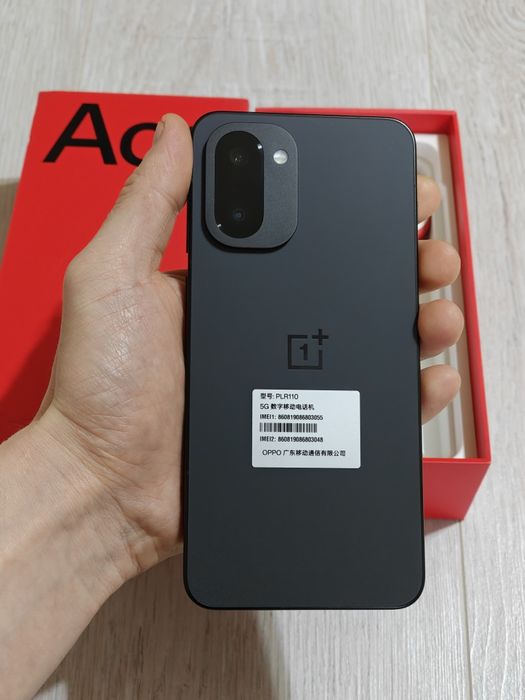 One Plus Ace 6T 256 gb Ram 24 5G
