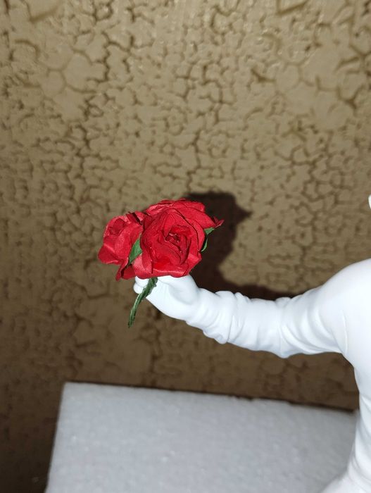 Статуетка "Любовта е във въздуха"