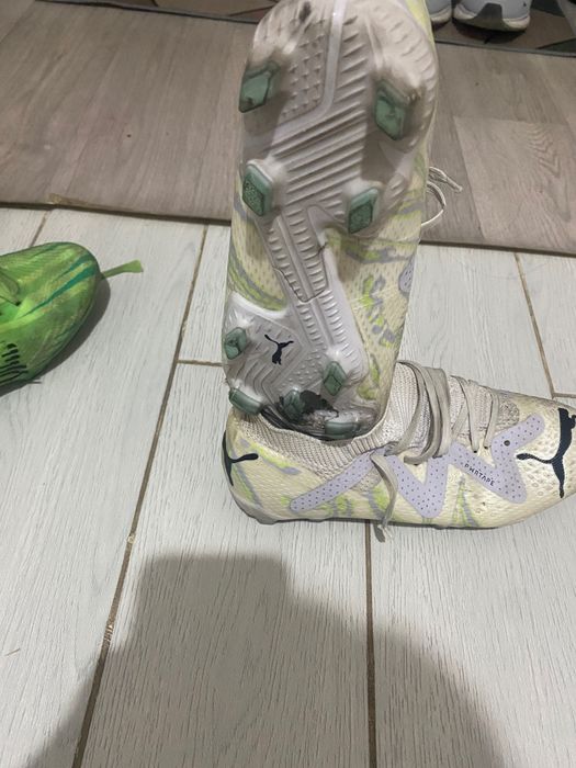 Продам бутсы Puma Future Ultimate FG/AG