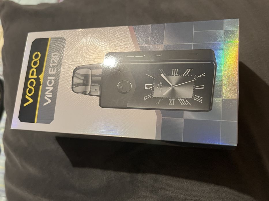 mod voopoo vinci e120