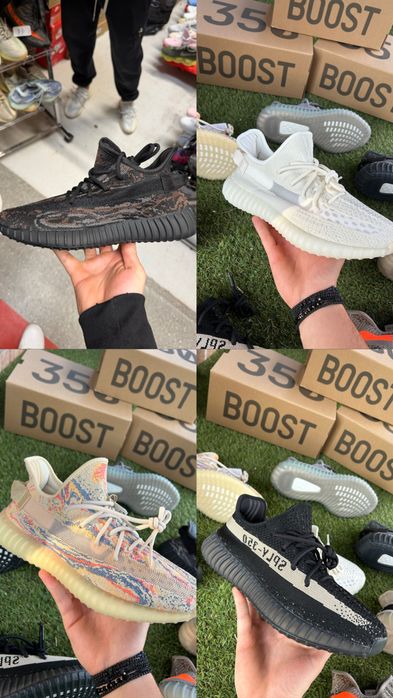 Yeezy Boost 350 V2 / Adidas / Premium / Full box