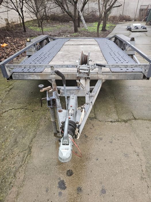 Vand trailer 2000kg sarcină