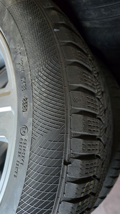 Anvelope iarna 255 50 20